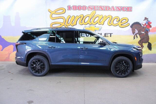 2026 Chevrolet Traverse LT's photo