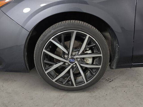 2025 Subaru Impreza Sport