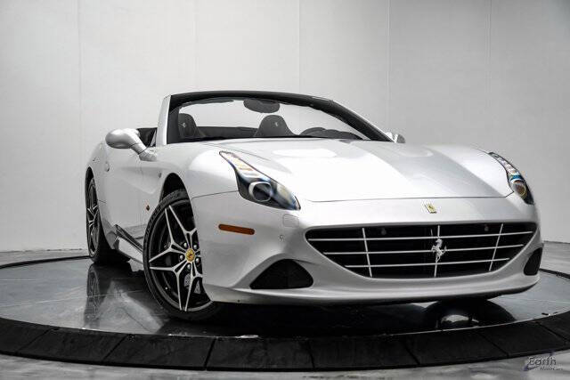 2016 Ferrari California T