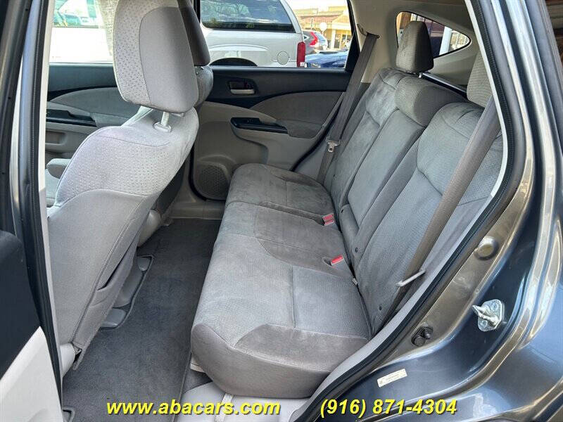 2013 Honda CR-V EX