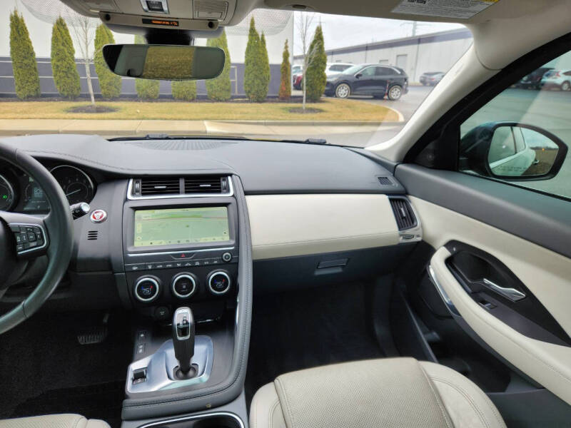 2018 Jaguar E-PACE P250 S