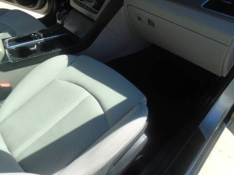 2017 Hyundai Sonata SE