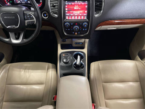 2014 Dodge Durango Limited