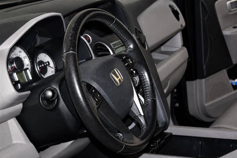 2011 Honda Pilot EX-L