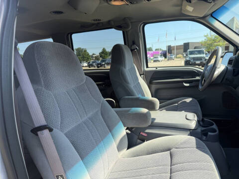 2001 Ford Excursion XLT