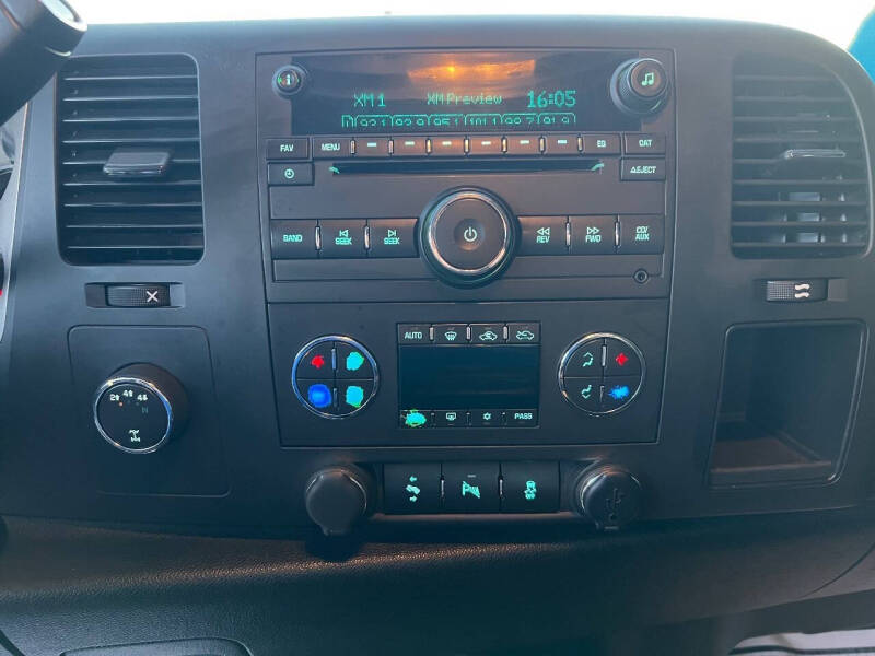 2013 Chevrolet Silverado 2500HD LT