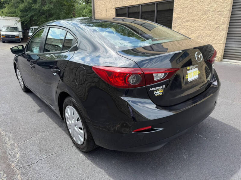 2016 Mazda MAZDA3 i Sport