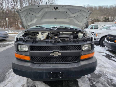 2012 Chevrolet Express 2500