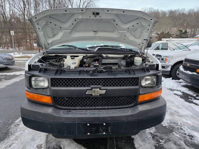 2012 Chevrolet Express 2500