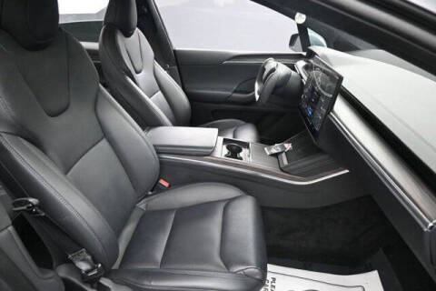 2022 Tesla Model X
