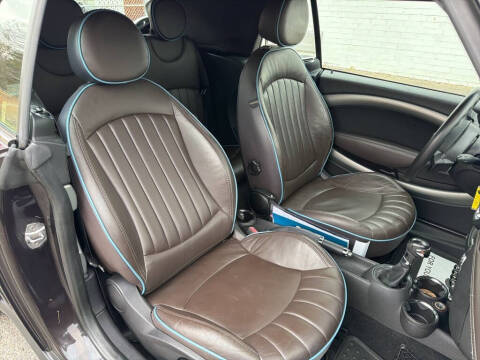 2014 MINI Convertible Cooper S