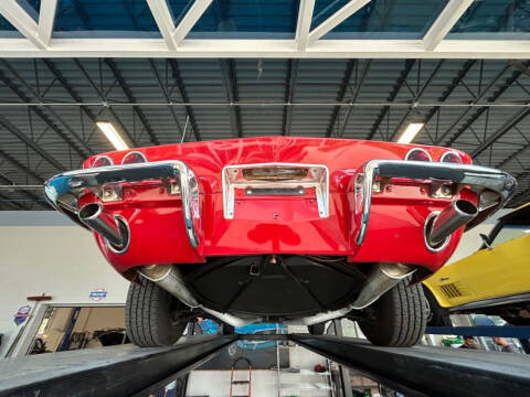 1965 Chevrolet Corvette