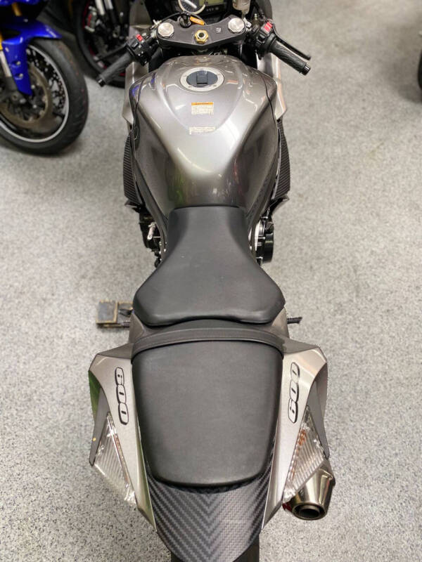 2018 Suzuki GSX-R600