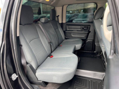 2018 RAM 1500 Tradesman