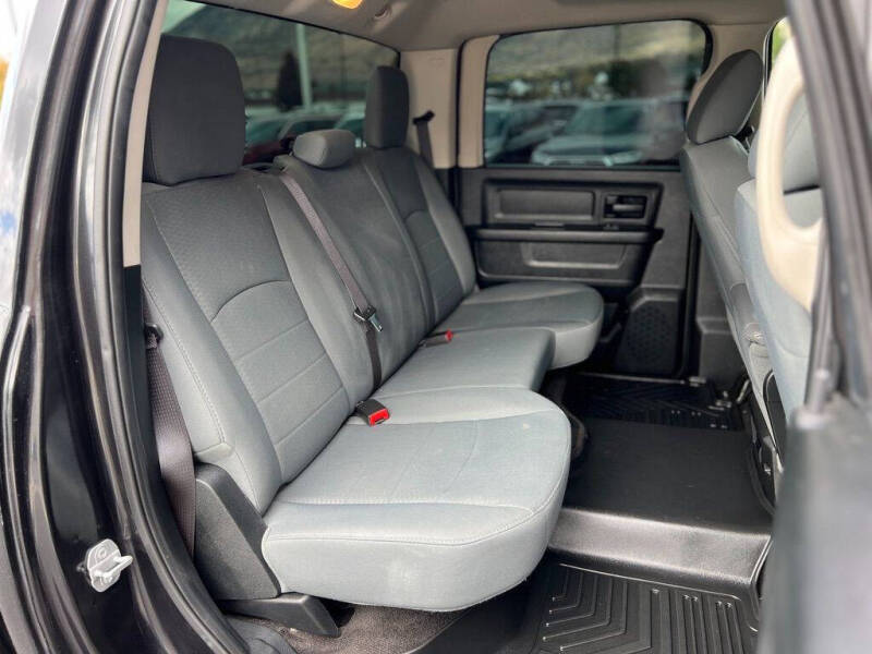 2018 RAM 1500 Tradesman