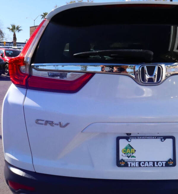 2019 Honda CR-V EX-L