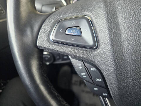 2019 Lincoln MKC Reserve