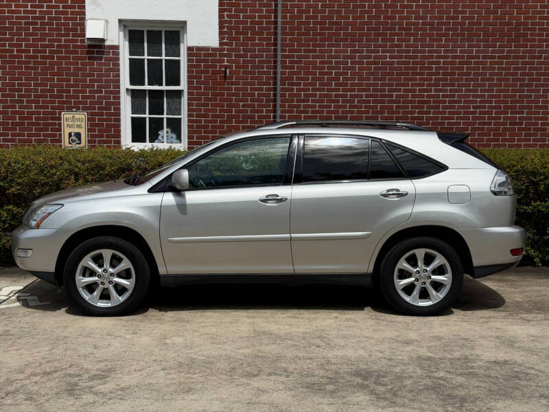 2008 Lexus RX 350