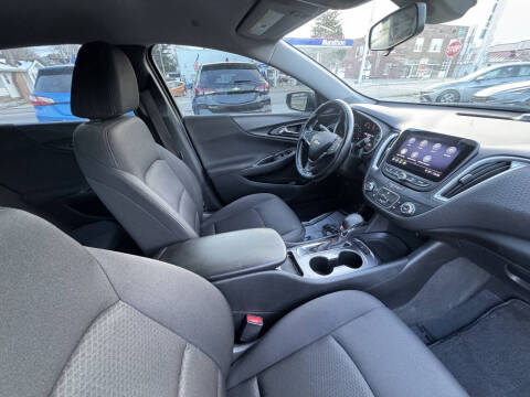 2021 Chevrolet Malibu RS