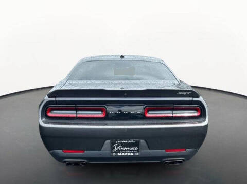 2015 Dodge Challenger SRT 392
