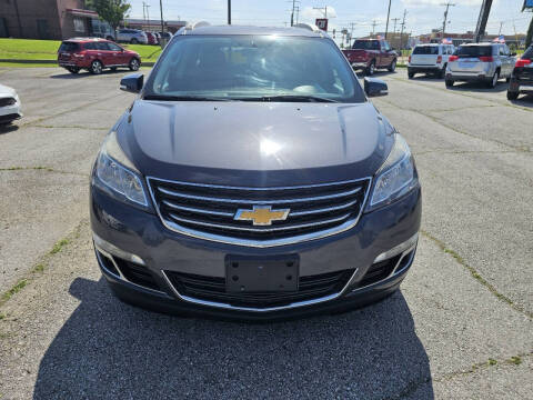 2013 Chevrolet Traverse LT