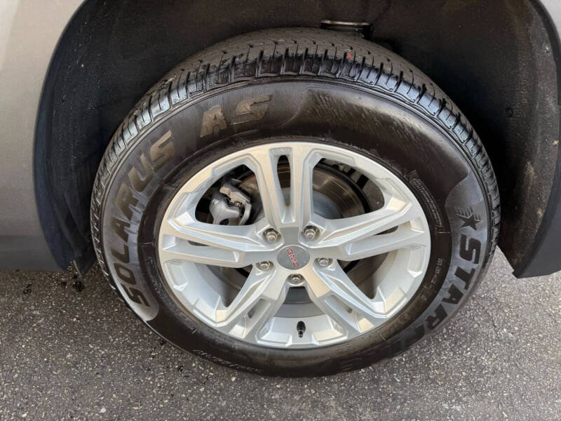 2021 GMC Terrain SLE