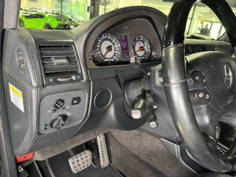 2011 Mercedes-Benz G-Class G 55 AMG