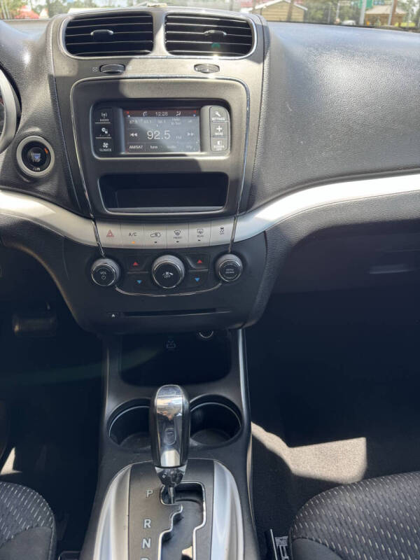 2018 Dodge Journey SE