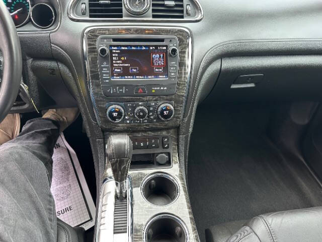 2014 Buick Enclave Leather