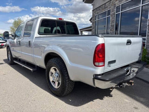 2006 Ford F-250 Super Duty