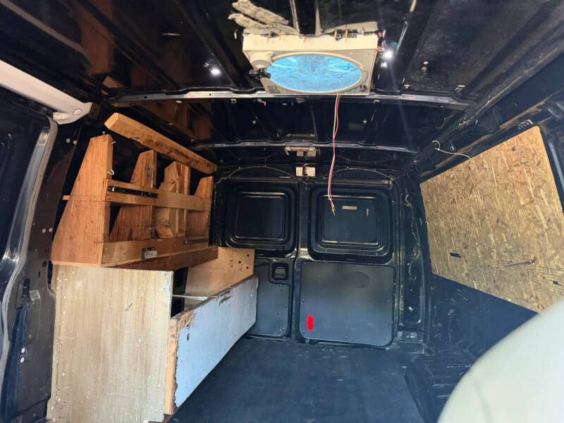 2014 Ford E-Series E-150