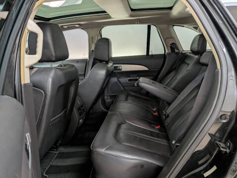 2014 Lincoln MKX