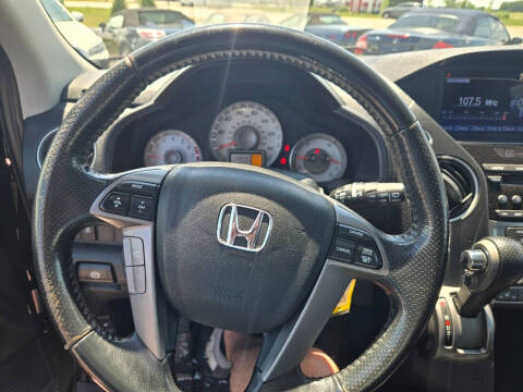 2015 Honda Pilot EX-L