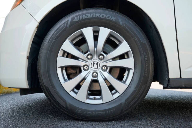 2016 Honda Odyssey