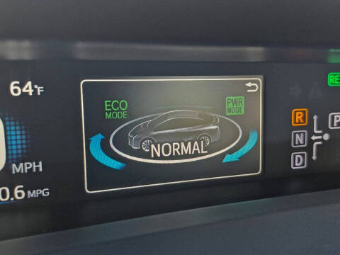 2017 Toyota Prius Two