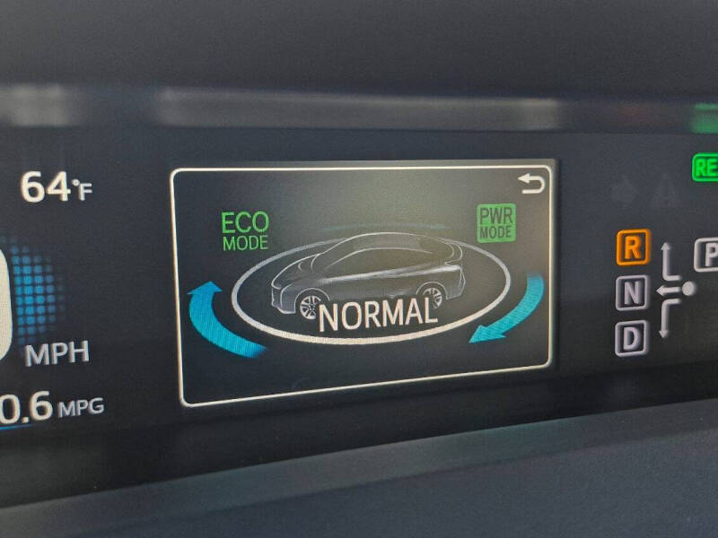 2017 Toyota Prius Two