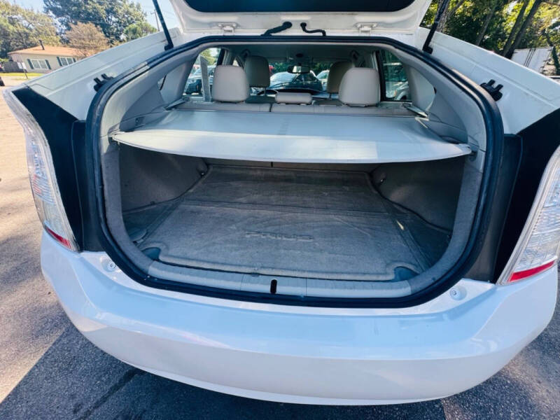 2010 Toyota Prius IV