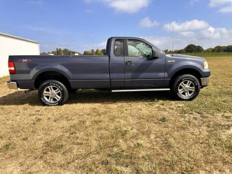 2006 Ford F-150 XLT