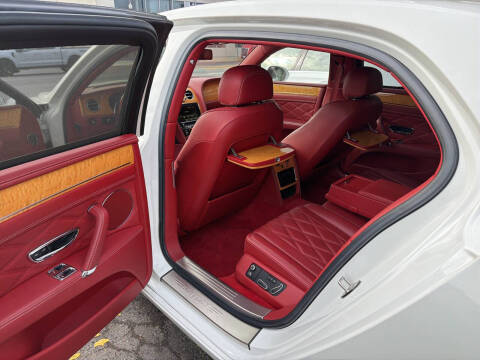 2016 Bentley Flying Spur V8