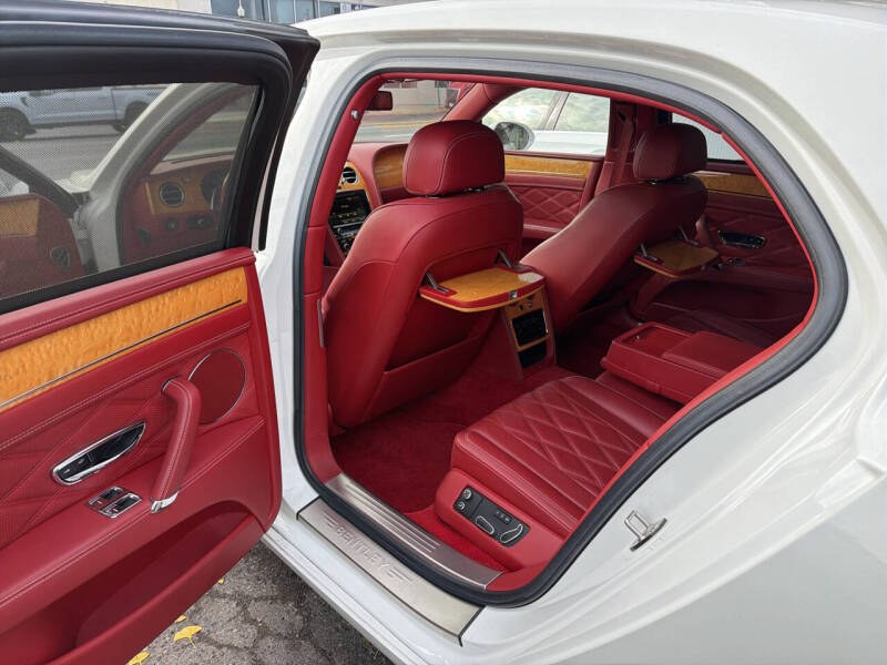 2016 Bentley Flying Spur V8