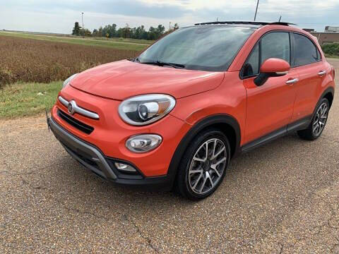 2017 FIAT 500X for sale at The Autoplex Group in Robinsonville, MS