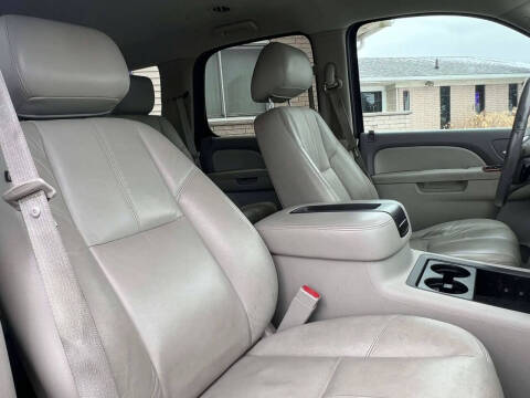 2012 Chevrolet Tahoe LT