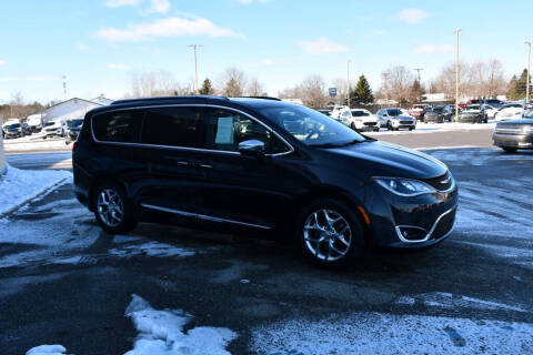 2019 Chrysler Pacifica Limited