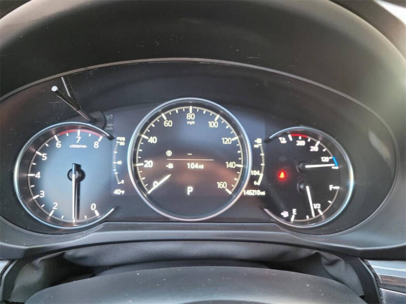 2019 Mazda CX-5 Grand Touring