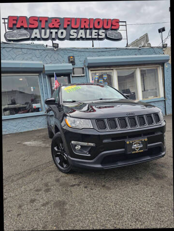 2019 Jeep Compass Altitude