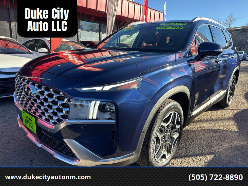 2023 Hyundai Santa Fe Limited's photo