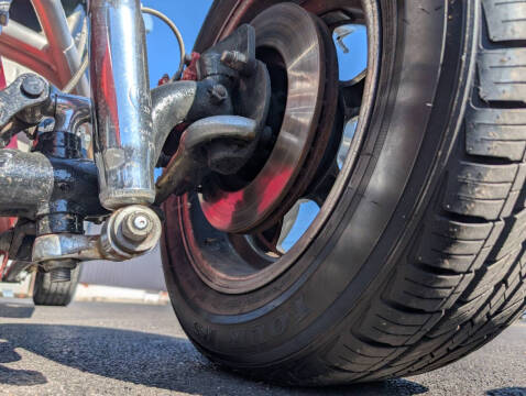 1933 Ford Model BB