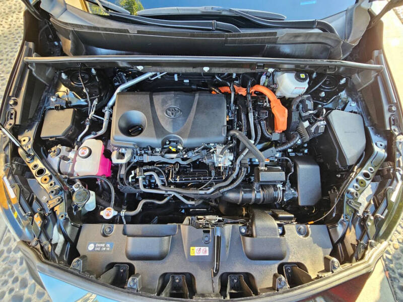 2023 Toyota Venza Nightshade Edition