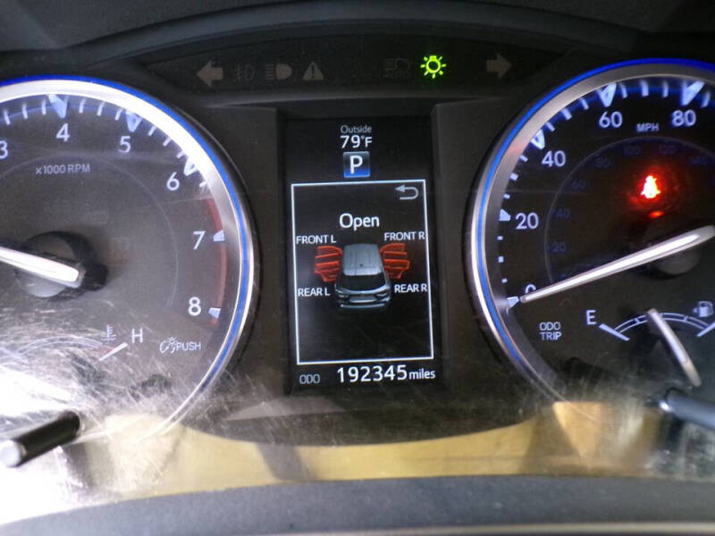2014 Toyota Highlander Limited