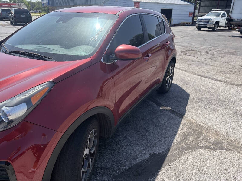 2020 Kia Sportage LX